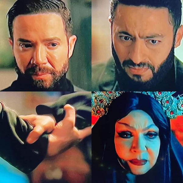 «المداح» الحلقة الأخيرة.. حمادة هلال ينتصر على ملكة الجن ومفاجأة تمهد لجزء رابع من المسلسل
