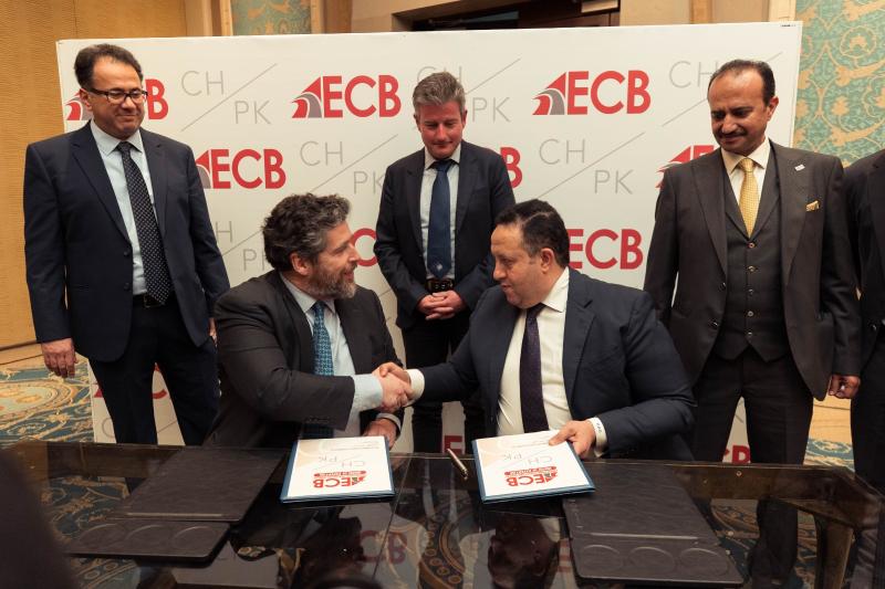 «بيت الخبرة الهندسي ECB» يوقع بروتوكول تعاون مع شركة «CHBK» الإنجليزية الرائدة في مجال هندسة الحريق