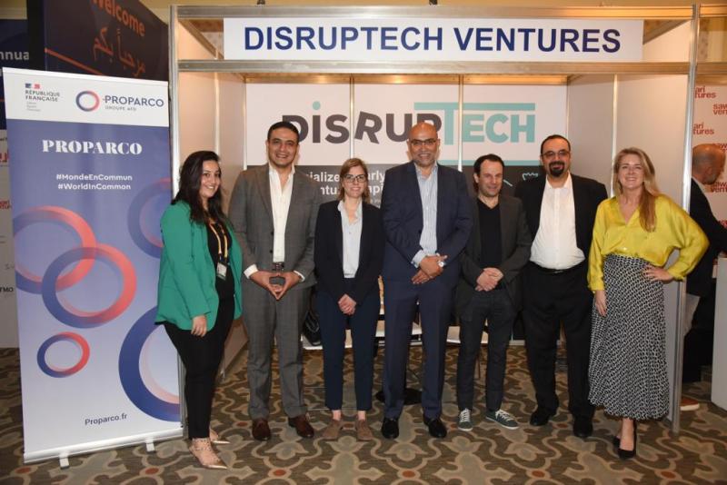 Proparco تدعم الشركات الناشئة في مصر من خلال الاستثمار في صندوق DisrupTech Ventures بـ 5 ملايين دولار