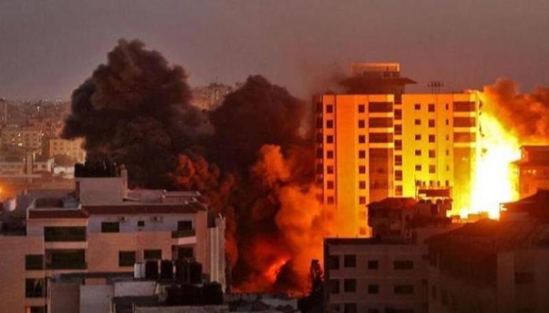 روسيا تُعلن مقتل أحد مواطنيها في القصف الإسرائيلي على غزة اليوم
