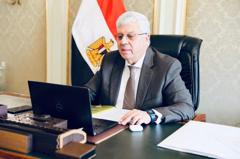 التعليم العالي:  مصر تحتضن الدورة الثالثة للأسبوع العربي للبرمجة