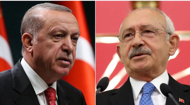 بعد فرز 98%.. أردوغان يحصل على 49.34% وأوغلو 45% في الانتخابات الرئاسية التركية