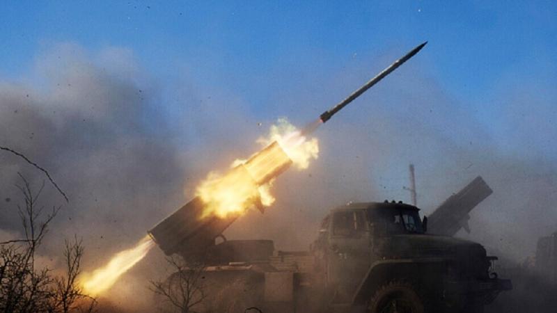 روسيا تصد هجوما صاروخيا أوكرانيا على مدينة توكماك