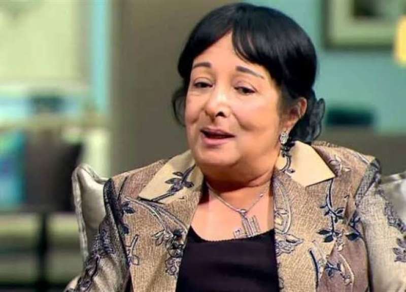 سميرة عبدالعزيز: أنا وسعاد حسني لم نكن أصدقاء وفاتن حمامة كانت خايفة من الموت