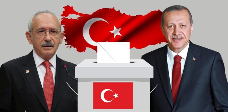 انطلاق عمليات التصويت بجولة الإعادة للانتخابات الرئاسية فى تركيا