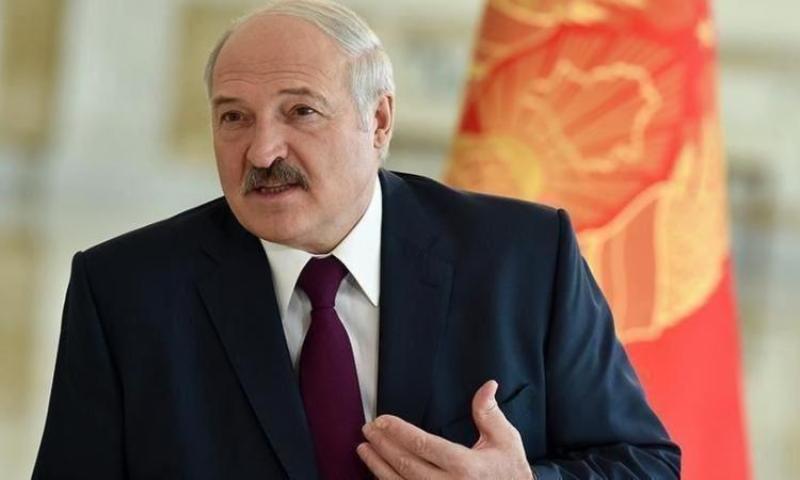 رئيس بيلاروسيا