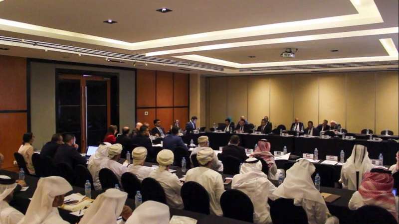 الاجتماع الثاني لكبار المسئولين العرب