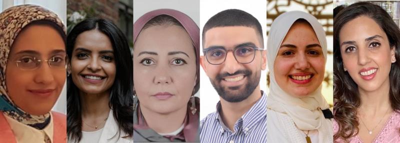اختيار أول دفعة من زمالة الباحثين الناشئين المقدمة من معمل عبد اللطيف جميل لمكافحة الفقر في الشرق الأوسط وشمال أفريقيا بالجامعة الأمريكية بالقاهرة