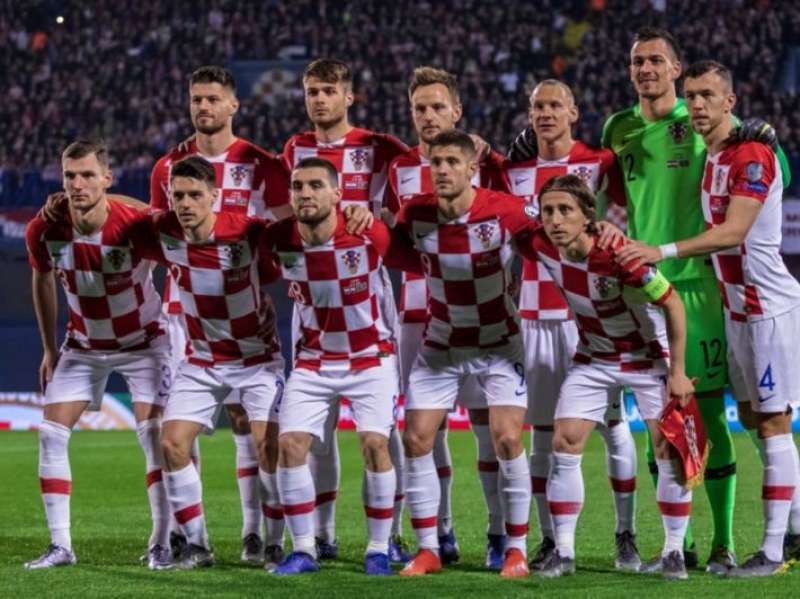 قمة نارية بين كرواتيا وإسبانيا الليلة في نهائي دوري الأمم الأوروبية
