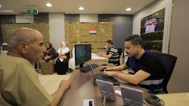 الداخلية : غرفة عمليات مجهزة تعمل 24 ساعة يوميا بالمدينة المنورة لخدمة حجاج القرعة