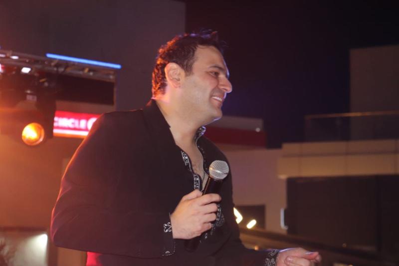 احمد زكريا 