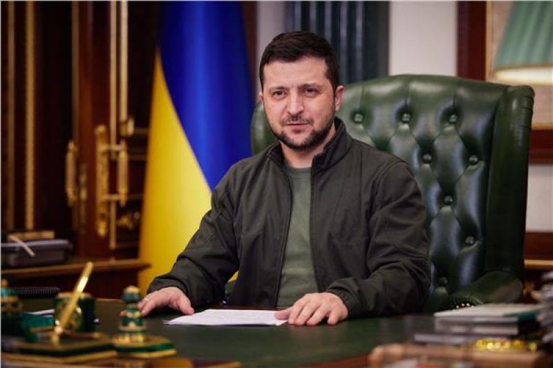 الرئيس الأوكراني يطرد سفير جورجيا في كييف.. السبب خطير
