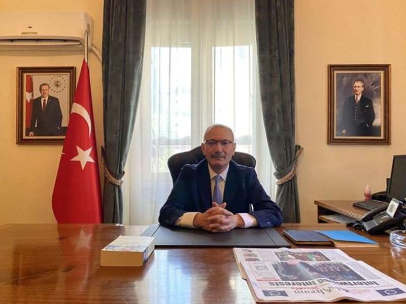 صالح موتلو.. 10 معلومات عن السفير التركي الجديد لدي مصر