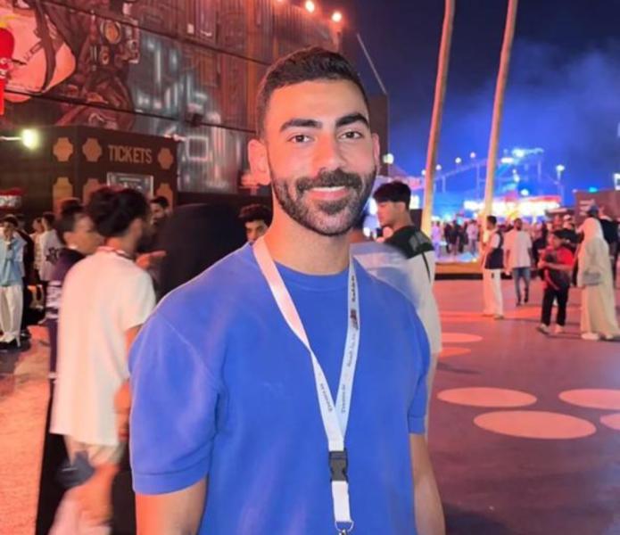 هادي الخضري يتحدث عن نجاحه كصانع محتوى علي السوشيال ميديا