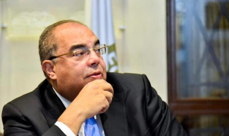 محمود محيي الدين رئيسًا لمجلس أمناء جامعة النيل الأهلية