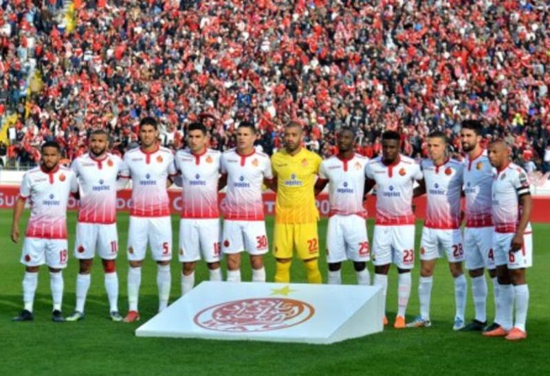 الوداد المغربي يتعادل سلبيا مع السد القطري فى افتتاح البطولة العربية