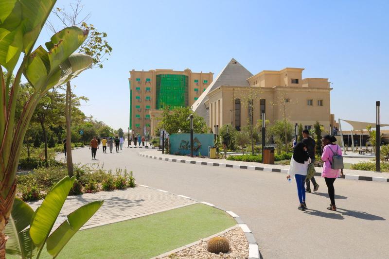 جامعة النهضة تعلن فتح باب التقدم لطلاب الثانوية العامة والأزهرية والشهادات العربية والأجنبية