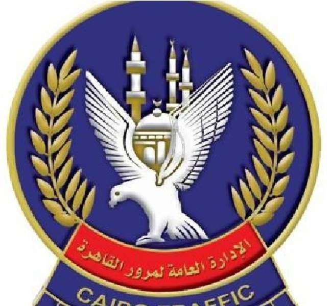 الإدارة العامة لمرور القاهرة تشن حملات بمدينة الشروق لإعادة الإنضباط المرورى