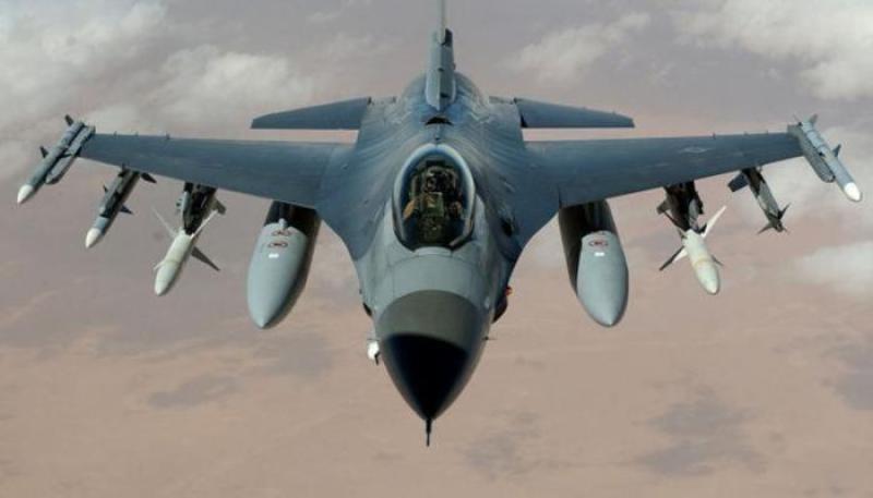 بيان هولندى عاجل بشأن تسليم مقاتلات إف 16 الأمريكية إلى أوكرانيا