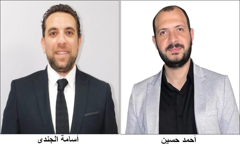أسامة الجندي رئيسًا لقطاع المبيعات وأحمد حسين رئيسًا لقطاع التسويق بشركة «مقام للتنمية»