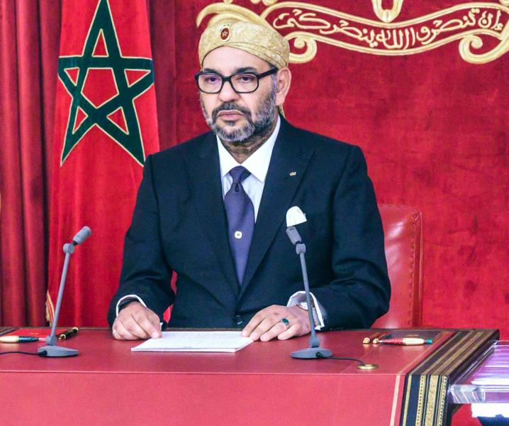 ملك المغرب يتبرع بمليار درهم لصندوق مواجهة آثار الزلزال