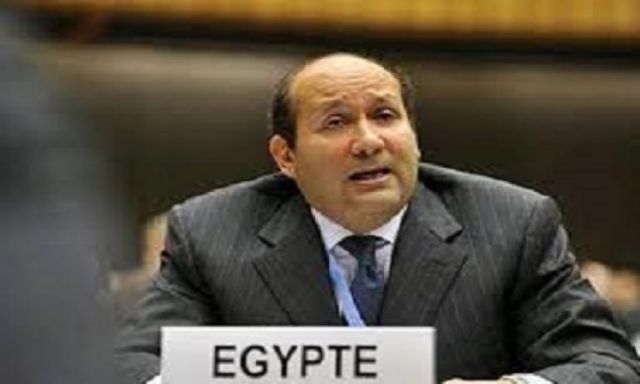 مصر ترفض الممارسات الإسرائيلية على الأراضي الفلسطينية