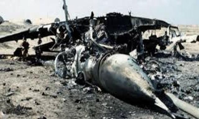 بعد سقوط طائرة نقل عسكري اميركية سي-130,طالبان تعلن مسئوليتها عن الحادث