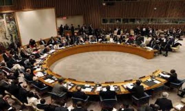 كولومبيا توافق علي تأييد ترشيح مصر للعضوية غير الدائمة في مجلس الأمن
