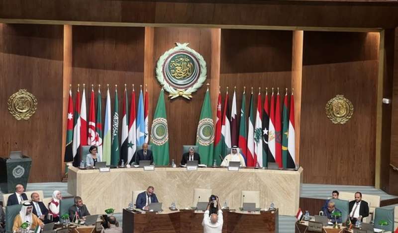 مجلس وزراء الكهرباء العرب 