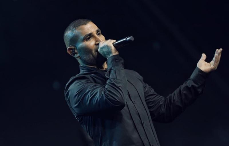 أحمد سعد يكشف تفاصيل حذف أغنيته الداعمة لفلسطين
