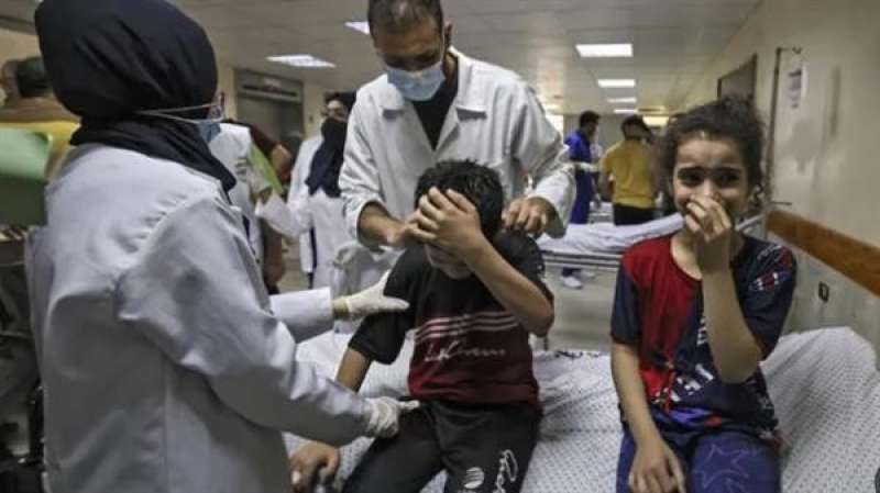 «الصحة الفلسطينية» تستغيث بالمجتمع الدولي لمساعدة المصابين