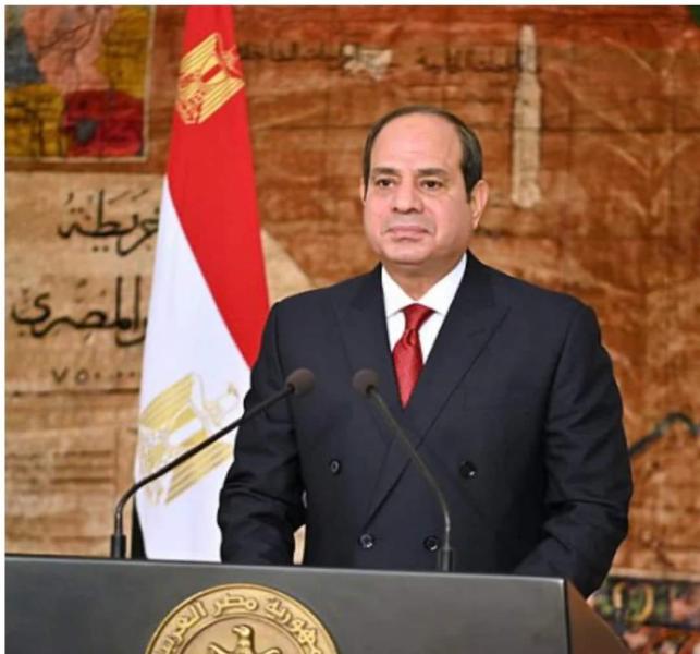 الرئيس السيسي: مصر لم تتجاوز حدودها أبدا.. وقواتنا المسلحة هدفها حماية البلاد