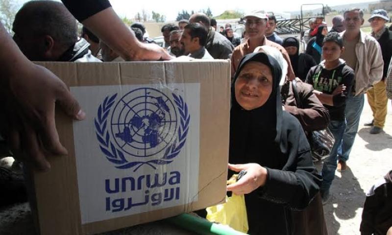 الأونروا تستغيث: لن نكن قادرين على تلبية احتياجات أهالي غزة اعتباراً من مارس القادم