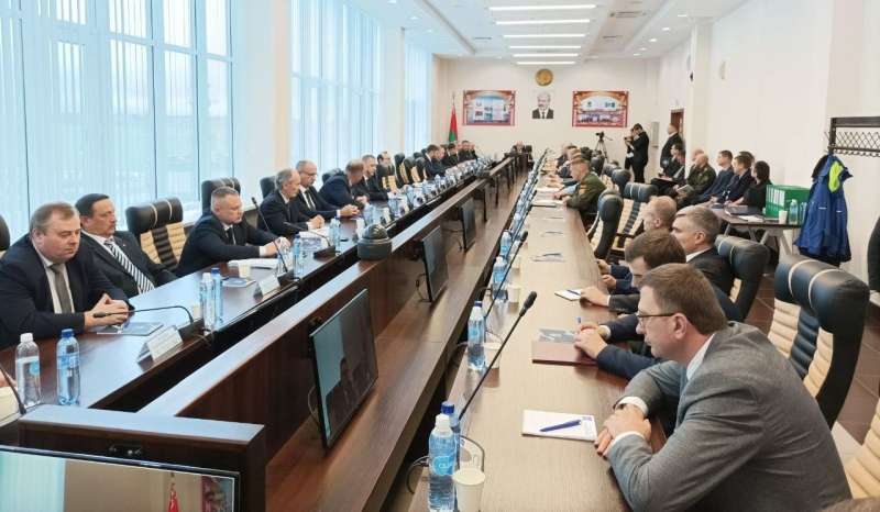 روساتوم: بدء التشغيل التجاري للمجموعة الثانية في المحطة النووية البيلاروسية