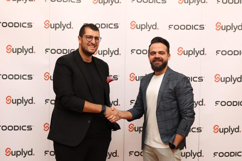 ”فودكس فى مصر” تتعاون مع”سبلايد” لدعم التحول الرقمي لسلسلة المشتريات والتوريد للمطاعم