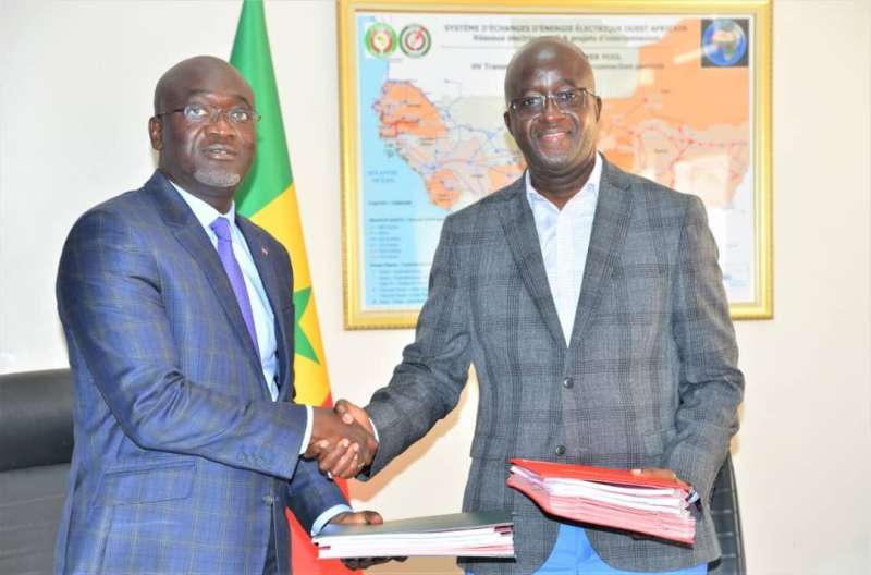 «إنفنيتي باور» توقع اتفاقية مع شركة الكهرباء الوطنية السنغالية لتوفير حلول بطاريات تخزين الطاقة