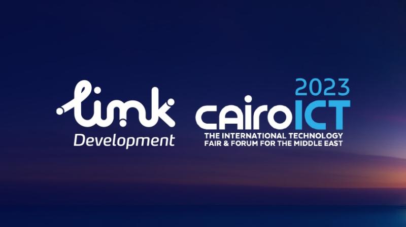 خلال مشاركتها في معرض  CAIRO ICT 2023.. لينك ديڤيلوبمنت تُقدم أحدث ابتكارات الذكاء الاصطناعي لها في مصر والشرق الأوسط.