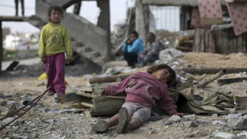 تقارير مروعة.. 10 آلاف مفقود في غزة جراء الحرب