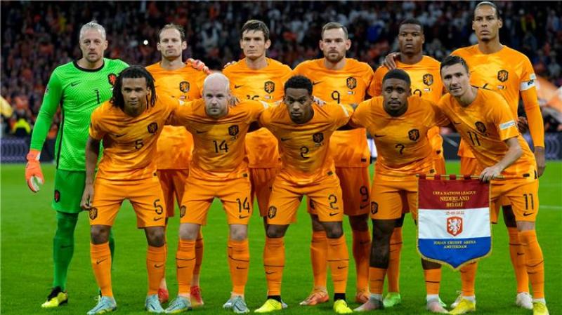 بث مباشر مباراة فرنسا وهولندا 