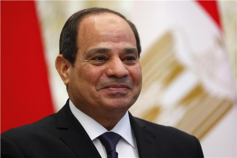 الرئيس السيسي يُرحب بنجاح الوساطة المصرية الأمريكية القطرية في التوصل لاتفاق هدنة غزة