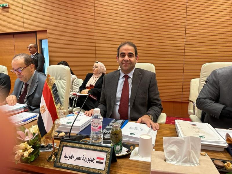 مصر تشارك  في أعمال الدورة العادية الـ (120) للمجلس التنفيذي لمنظمة الألكسو بتونس