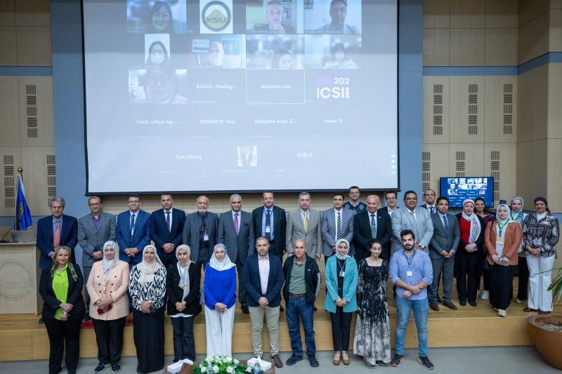 جامعة الملك سلمان الدولية تنظم المؤتمر الدولي الثاني عشر لهندسة البرمجيات والمعلومات