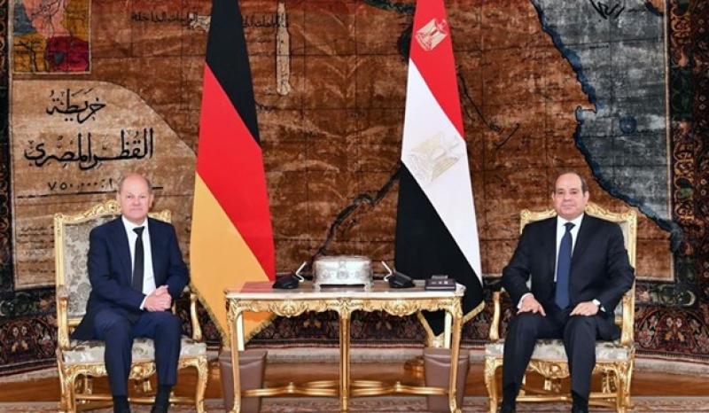 ألمانيا تشكر مصر بعد الإفراج عن رهائن ألمان من قطاع غزة
