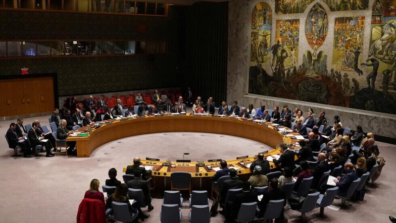مجلس الأمن يرفع الحظر عن الأسلحة المخصصة للصومال