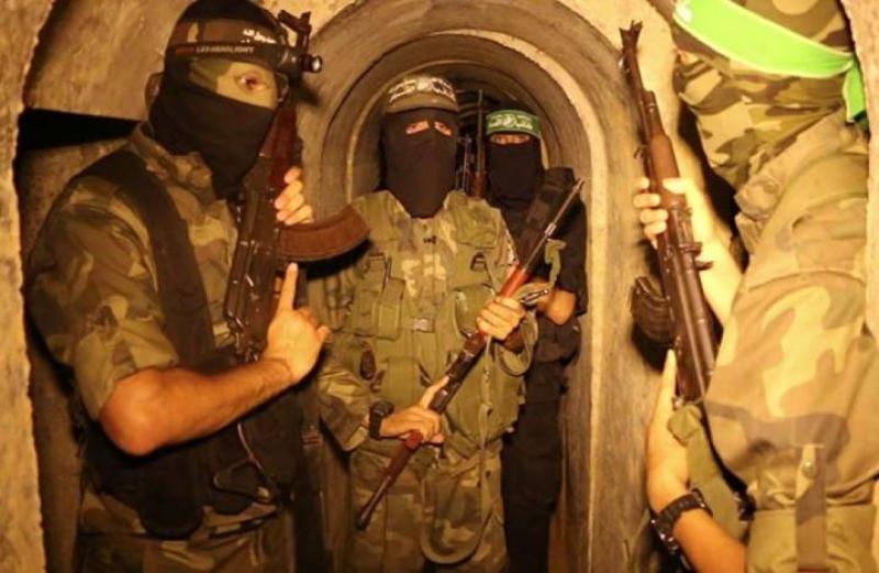 بعد إعلان إسرائيل إغراقها.. حماس تواجه خطر موت مقاتليها داخل الأنفاق