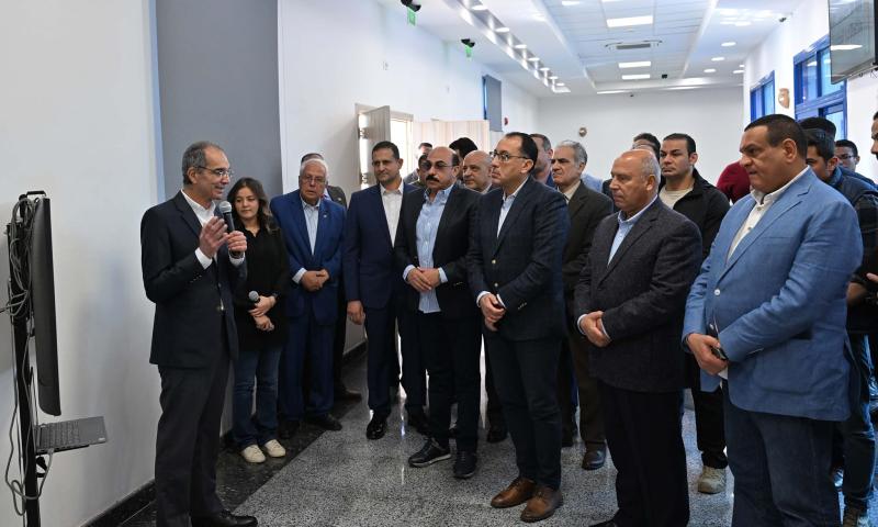 رئيس الوزراء يتفقد مركز إبداع مصر الرقمية بأسوان ويشيد بدوره في دعم الابتكار