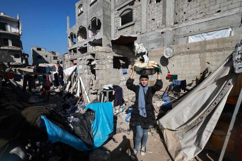 حرب وفقر وبطالة.. سكان قطاع غزة يتمنون العودة إلى مرحلة ماقبل حكم حماس