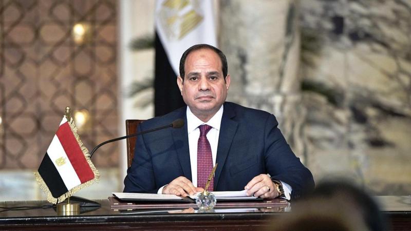 وزير الكهرباء يهنئ الرئيس عبد الفتاح السيسي لفوزه بفترة رئاسية جديدة
