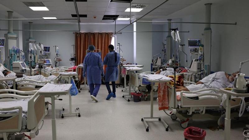500 شهيد و700 مصاب من عمال الرعاية المركزة بمستشفيات غزة منذ 7 أكتوبر