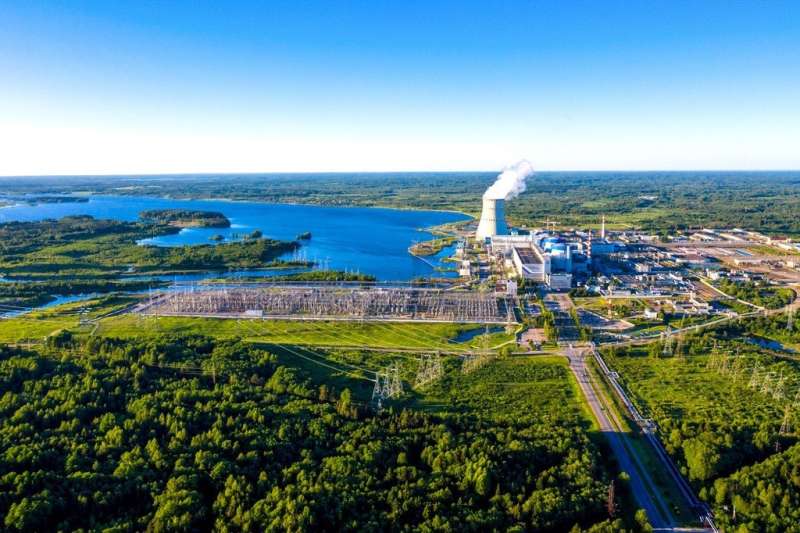 روساتوم: محطات الطاقة النووية الروسية تحد من انبعاث 100 مليون طن من الغازات الدفيئة